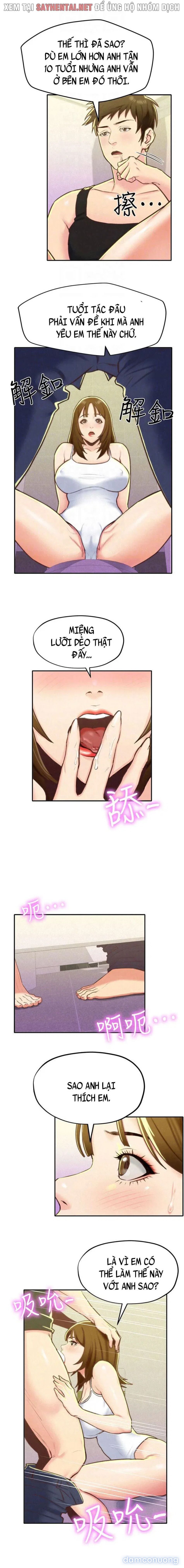 đọc truyện Cô Gái Nhỏ Bé Của Tôi Chương 9 ảnh 11 tại Thiên Thai Truyện