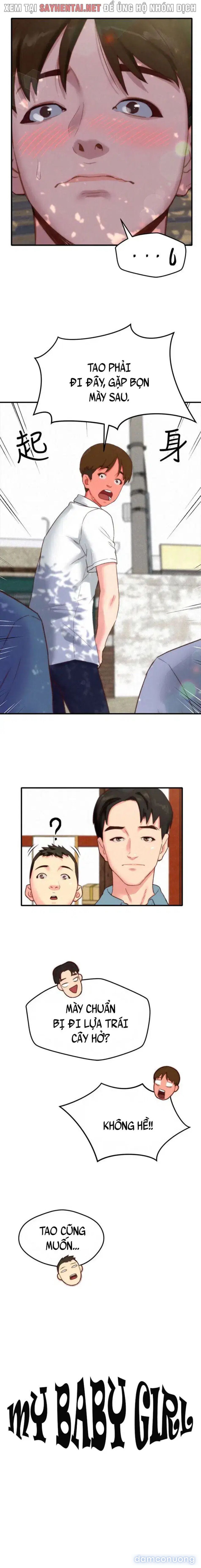 đọc truyện Cô Gái Nhỏ Bé Dâm Đãng Chương 1 ảnh 16 tại Thiên Thai Truyện