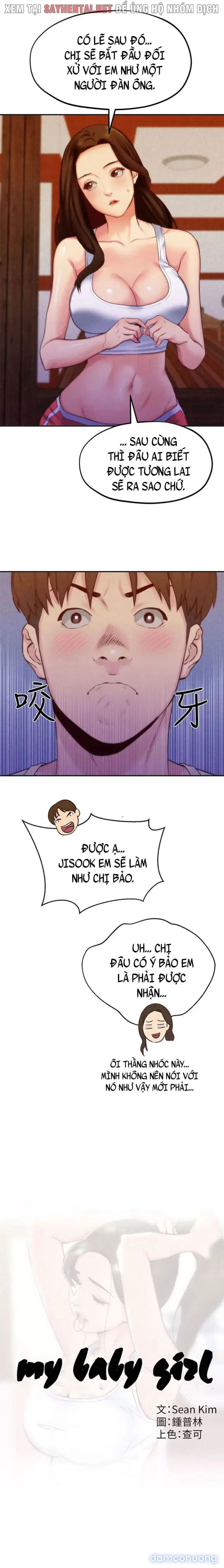 đọc truyện Cô Gái Nhỏ Bé Dâm Đãng Chương 11 ảnh 9 tại Thiên Thai Truyện