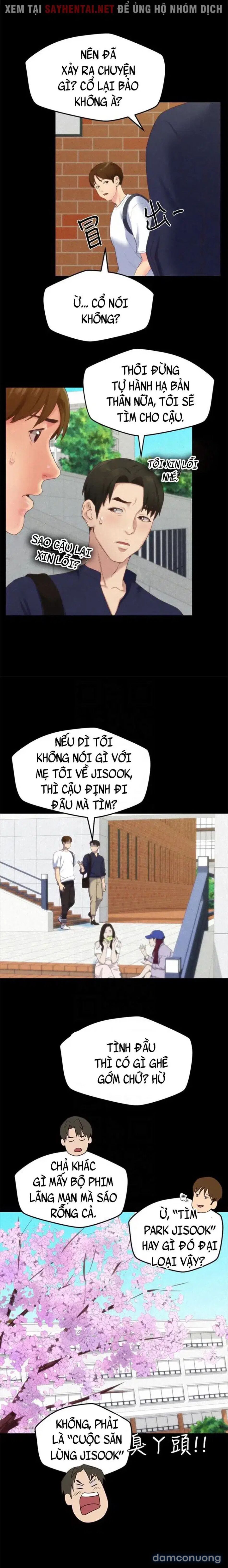 đọc truyện Cô Gái Nhỏ Bé Dâm Đãng Chương 12 ảnh 14 tại Thiên Thai Truyện