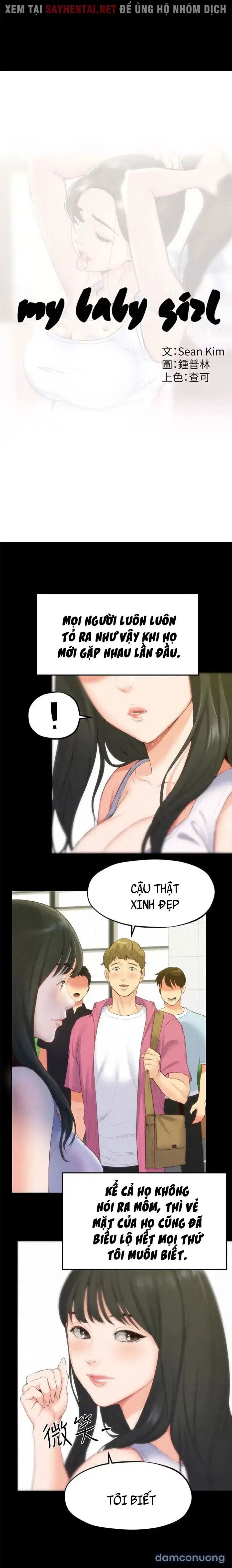 đọc truyện Cô Gái Nhỏ Bé Dâm Đãng Chương 13 ảnh 4 tại Thiên Thai Truyện