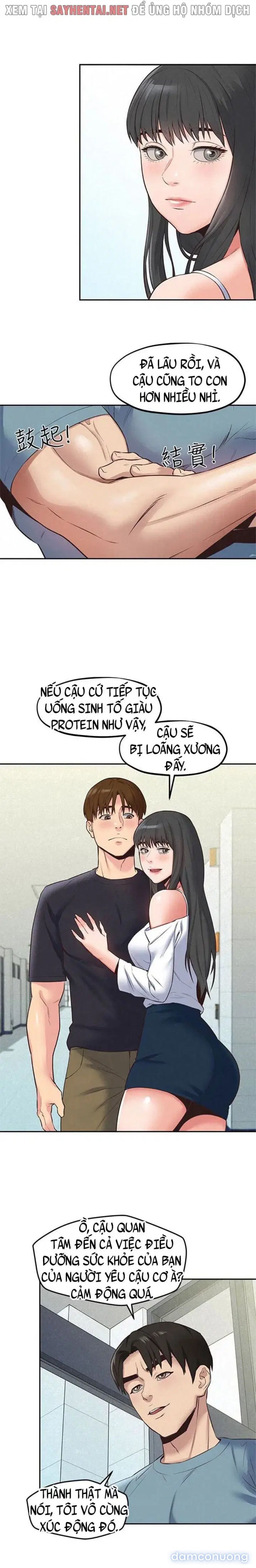 đọc truyện Cô Gái Nhỏ Bé Dâm Đãng Chương 17 ảnh 13 tại Thiên Thai Truyện