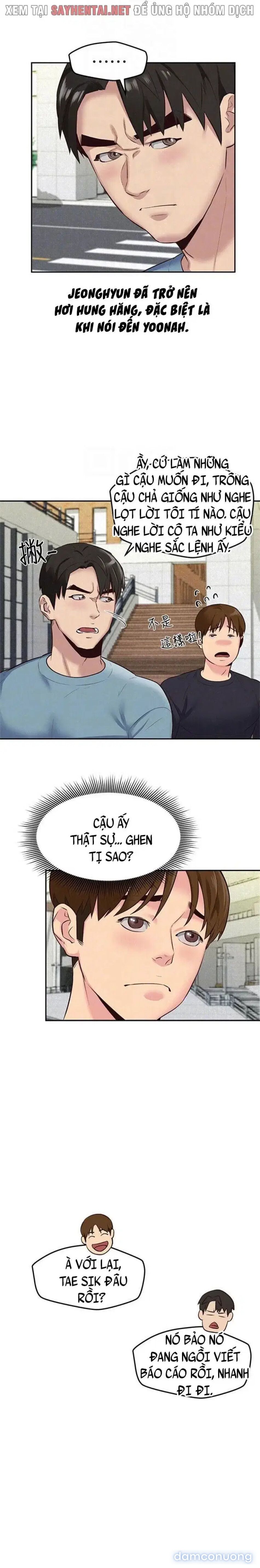 đọc truyện Cô Gái Nhỏ Bé Dâm Đãng Chương 17 ảnh 18 tại Thiên Thai Truyện