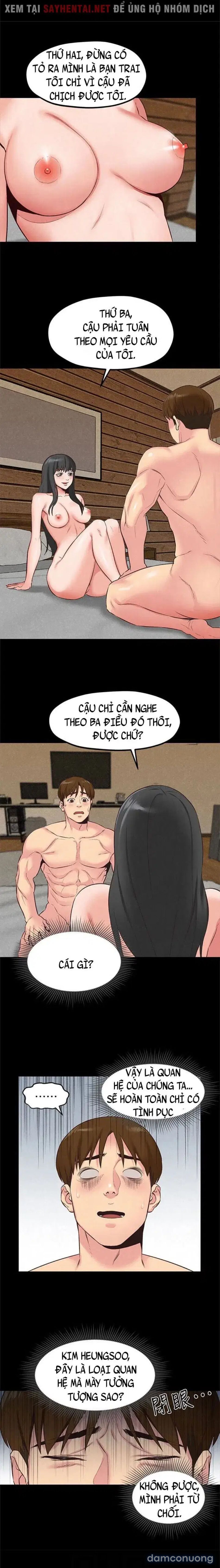 đọc truyện Cô Gái Nhỏ Bé Dâm Đãng Chương 17 ảnh 9 tại Thiên Thai Truyện