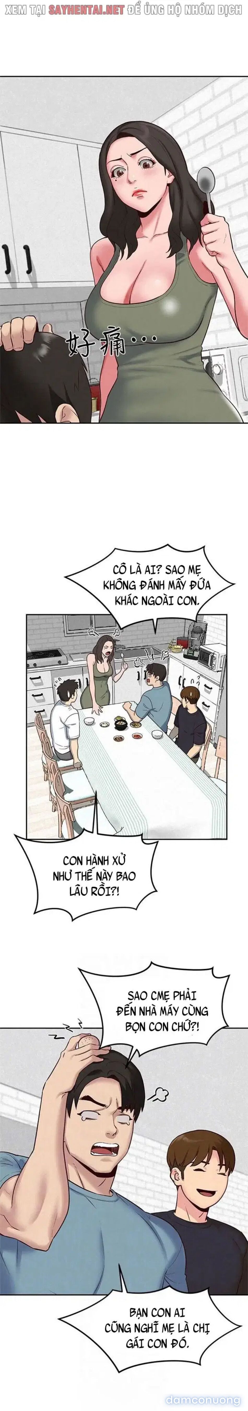 đọc truyện Cô Gái Nhỏ Bé Dâm Đãng Chương 18 ảnh 15 tại Thiên Thai Truyện