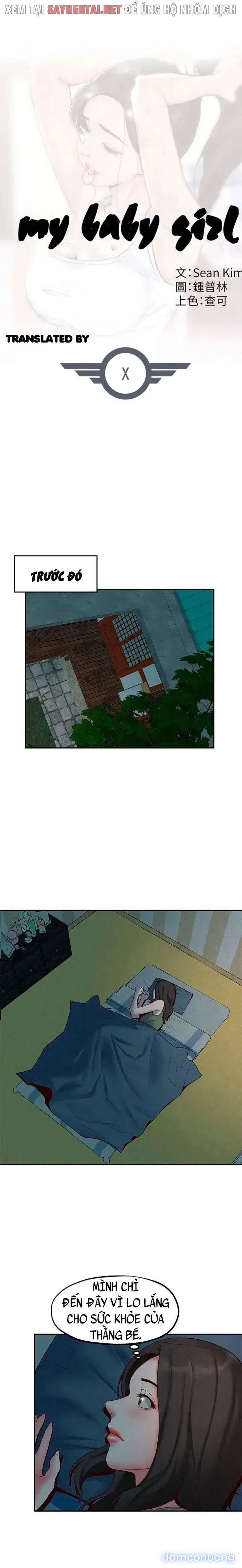 đọc truyện Cô Gái Nhỏ Bé Dâm Đãng Chương 19 ảnh 4 tại Thiên Thai Truyện