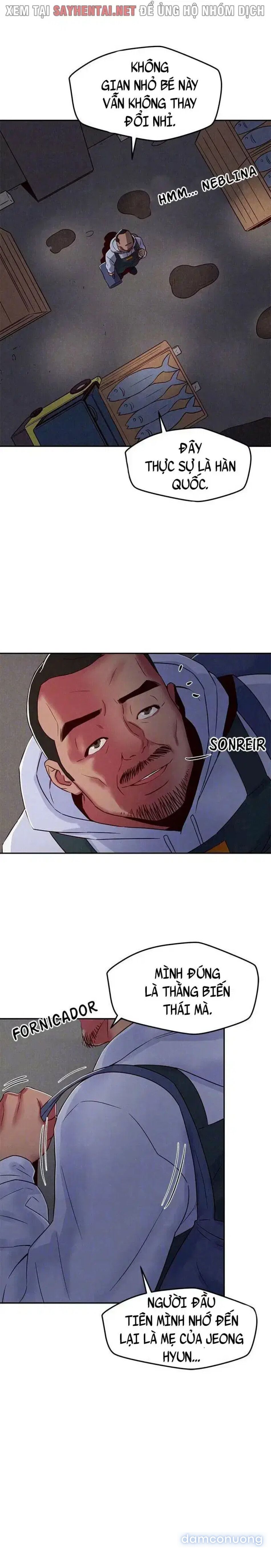 đọc truyện Cô Gái Nhỏ Bé Dâm Đãng Chương 20 ảnh 15 tại Thiên Thai Truyện