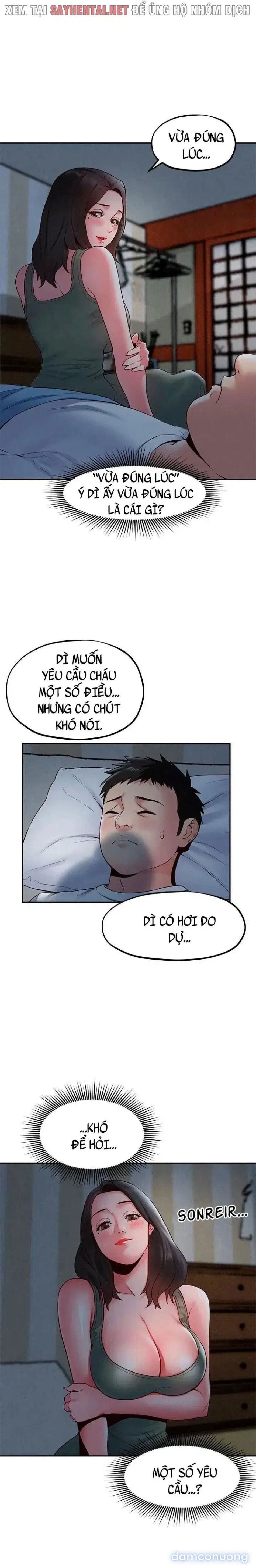 đọc truyện Cô Gái Nhỏ Bé Dâm Đãng Chương 20 ảnh 4 tại Thiên Thai Truyện