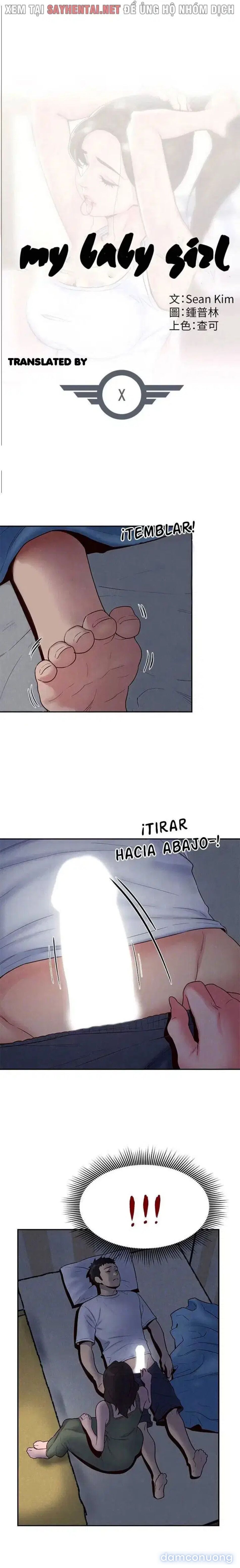 đọc truyện Cô Gái Nhỏ Bé Dâm Đãng Chương 20 ảnh 6 tại Thiên Thai Truyện