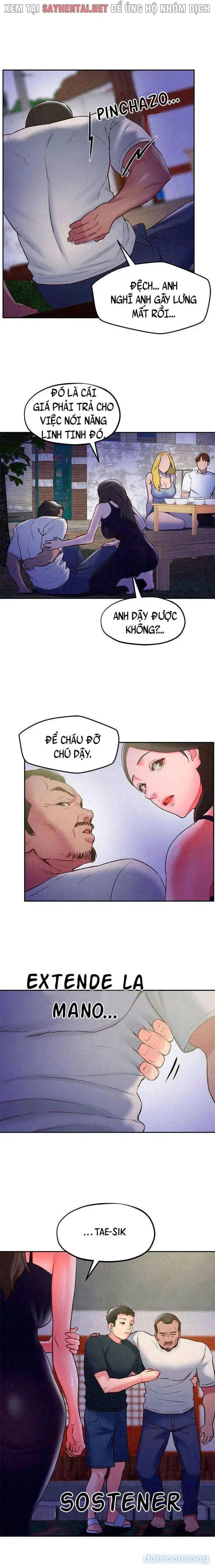 đọc truyện Cô Gái Nhỏ Bé Dâm Đãng Chương 27 ảnh 8 tại Thiên Thai Truyện