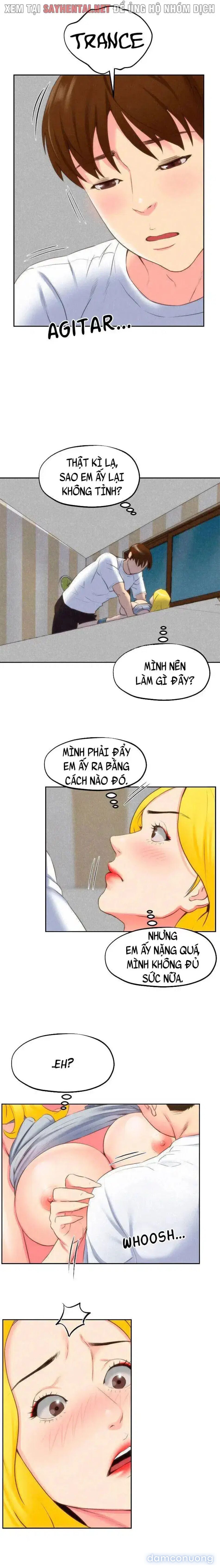 đọc truyện Cô Gái Nhỏ Bé Dâm Đãng Chương 29 ảnh 3 tại Thiên Thai Truyện