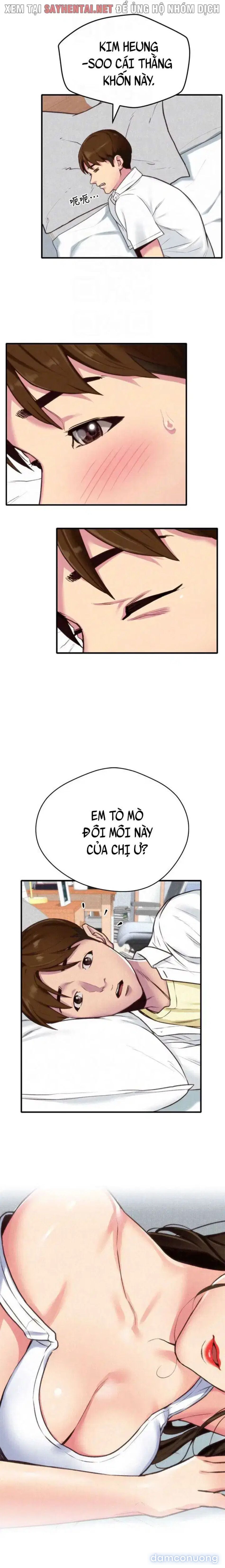 đọc truyện Cô Gái Nhỏ Bé Dâm Đãng Chương 3 ảnh 23 tại Thiên Thai Truyện