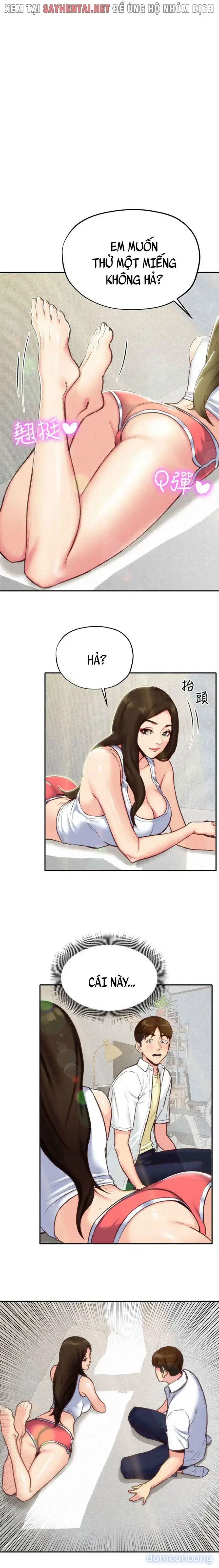 đọc truyện Cô Gái Nhỏ Bé Dâm Đãng Chương 4 ảnh 3 tại Thiên Thai Truyện