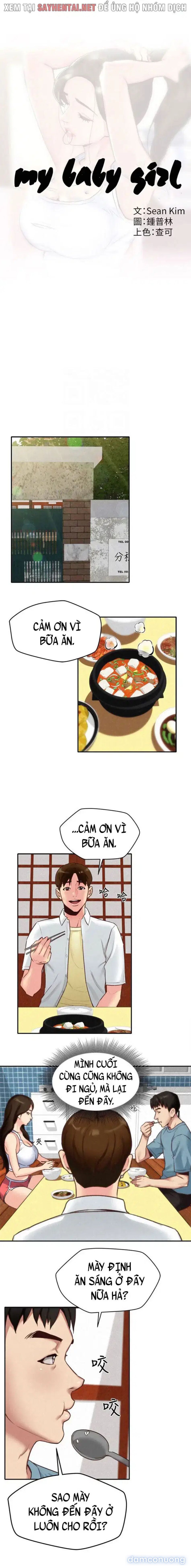 đọc truyện Cô Gái Nhỏ Bé Dâm Đãng Chương 4 ảnh 8 tại Thiên Thai Truyện