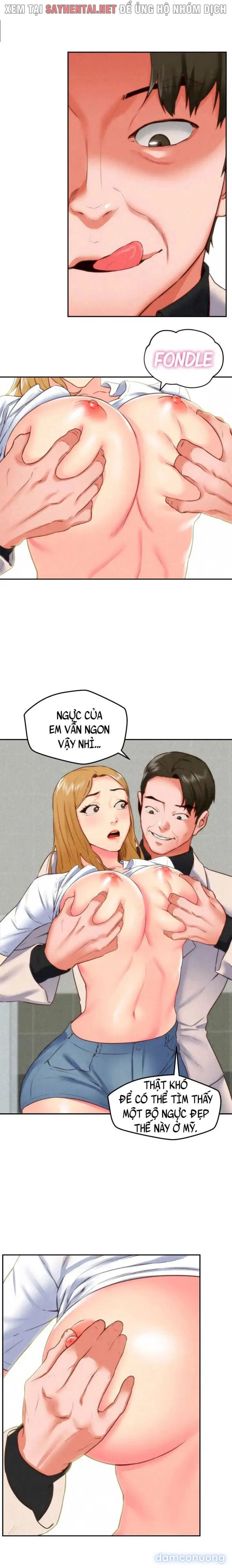 đọc truyện Cô Gái Nhỏ Bé Dâm Đãng Chương 40 ảnh 5 tại Thiên Thai Truyện