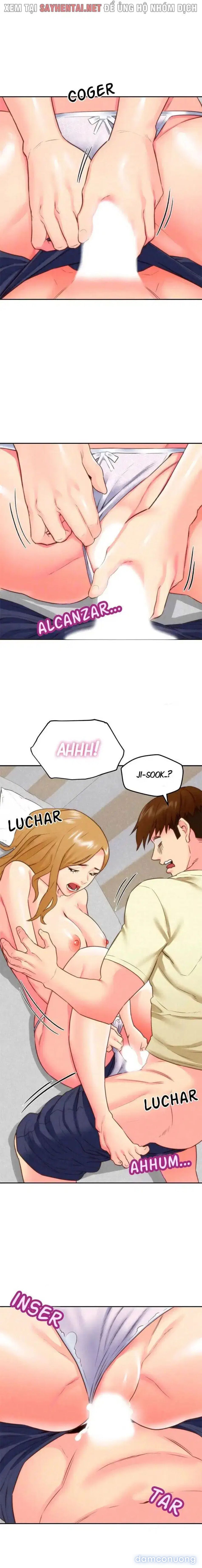 đọc truyện Cô Gái Nhỏ Bé Dâm Đãng Chương 41 ảnh 10 tại Thiên Thai Truyện