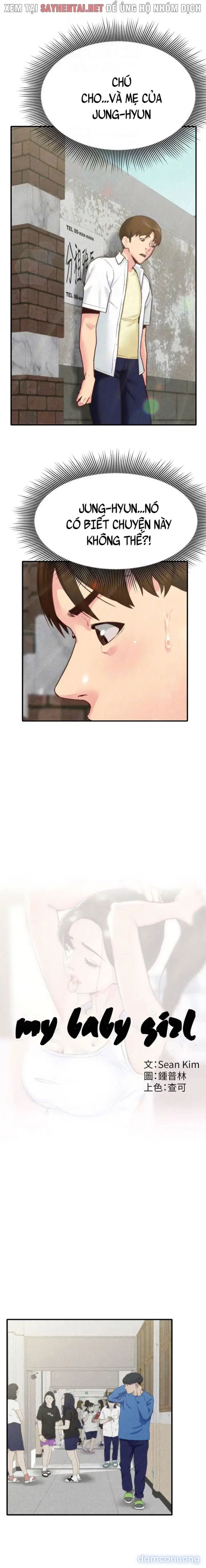 đọc truyện Cô Gái Nhỏ Bé Dâm Đãng Chương 5 ảnh 11 tại Thiên Thai Truyện