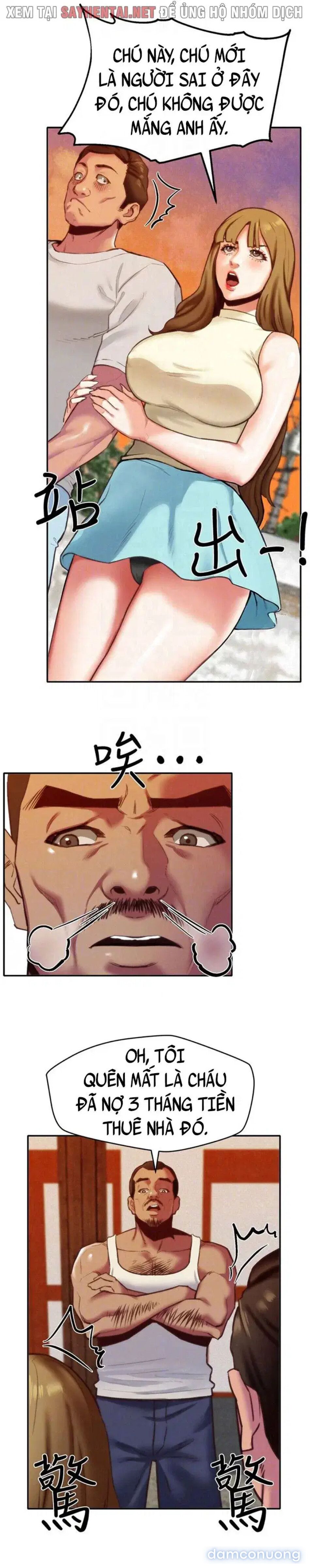 đọc truyện Cô Gái Nhỏ Bé Dâm Đãng Chương 6 ảnh 8 tại Thiên Thai Truyện