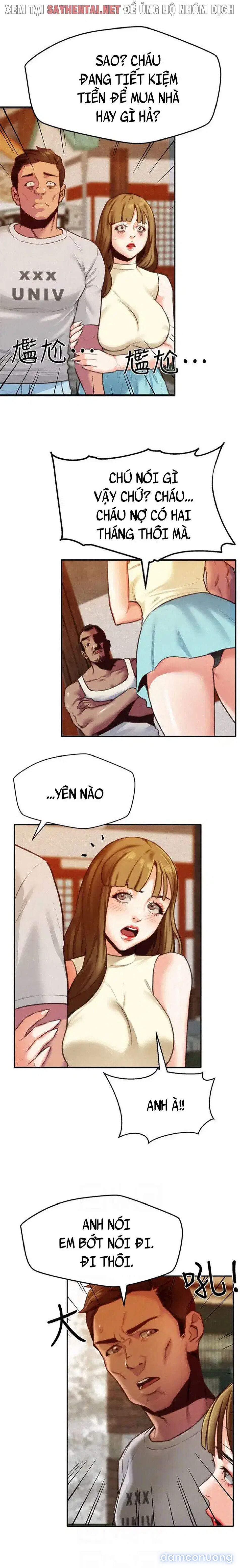 đọc truyện Cô Gái Nhỏ Bé Dâm Đãng Chương 6 ảnh 9 tại Thiên Thai Truyện