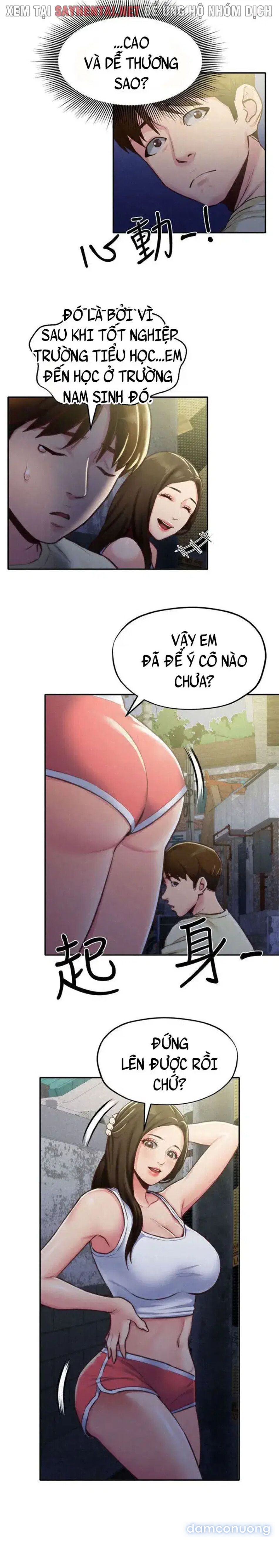 đọc truyện Cô Gái Nhỏ Bé Dâm Đãng Chương 8 ảnh 5 tại Thiên Thai Truyện