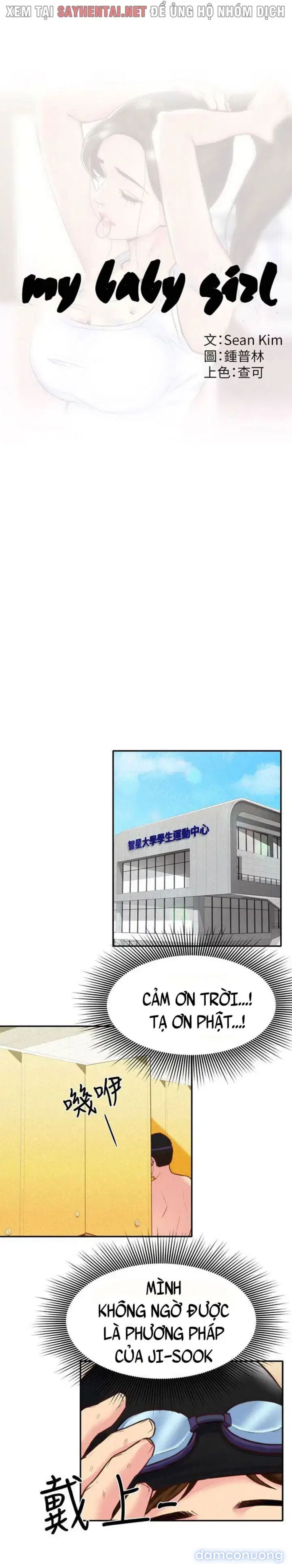 đọc truyện Cô Gái Nhỏ Bé Dâm Đãng Chương 8 ảnh 9 tại Thiên Thai Truyện