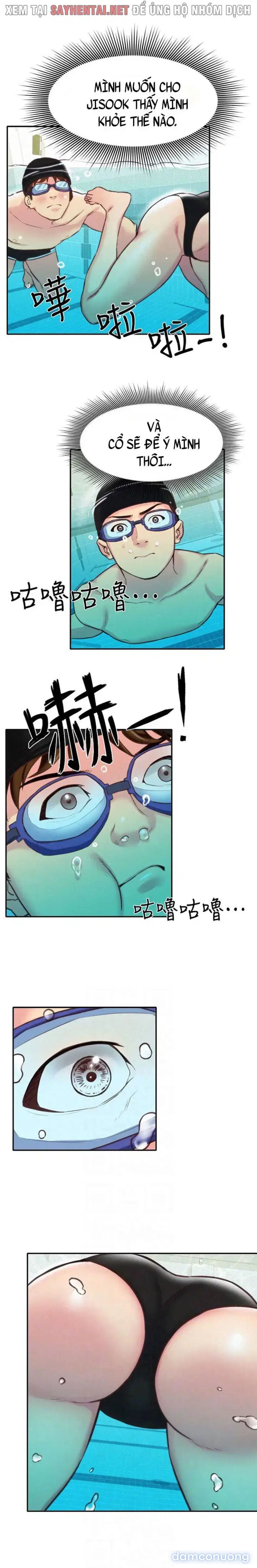 đọc truyện Cô Gái Nhỏ Bé Dâm Đãng Chương 9 ảnh 3 tại Thiên Thai Truyện