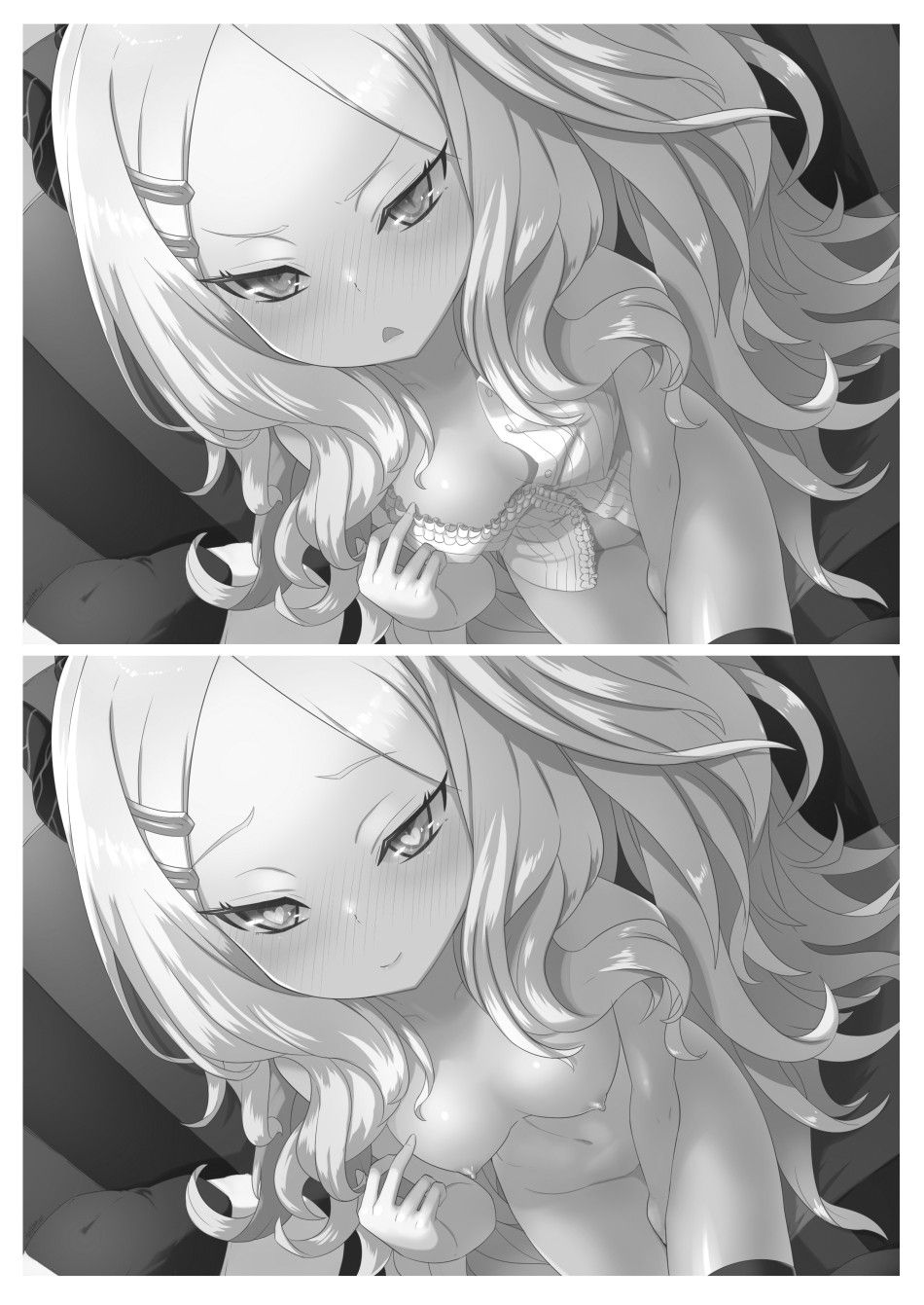 Cô Gái Nhỏ Oneshot page 26 - Giả Dược