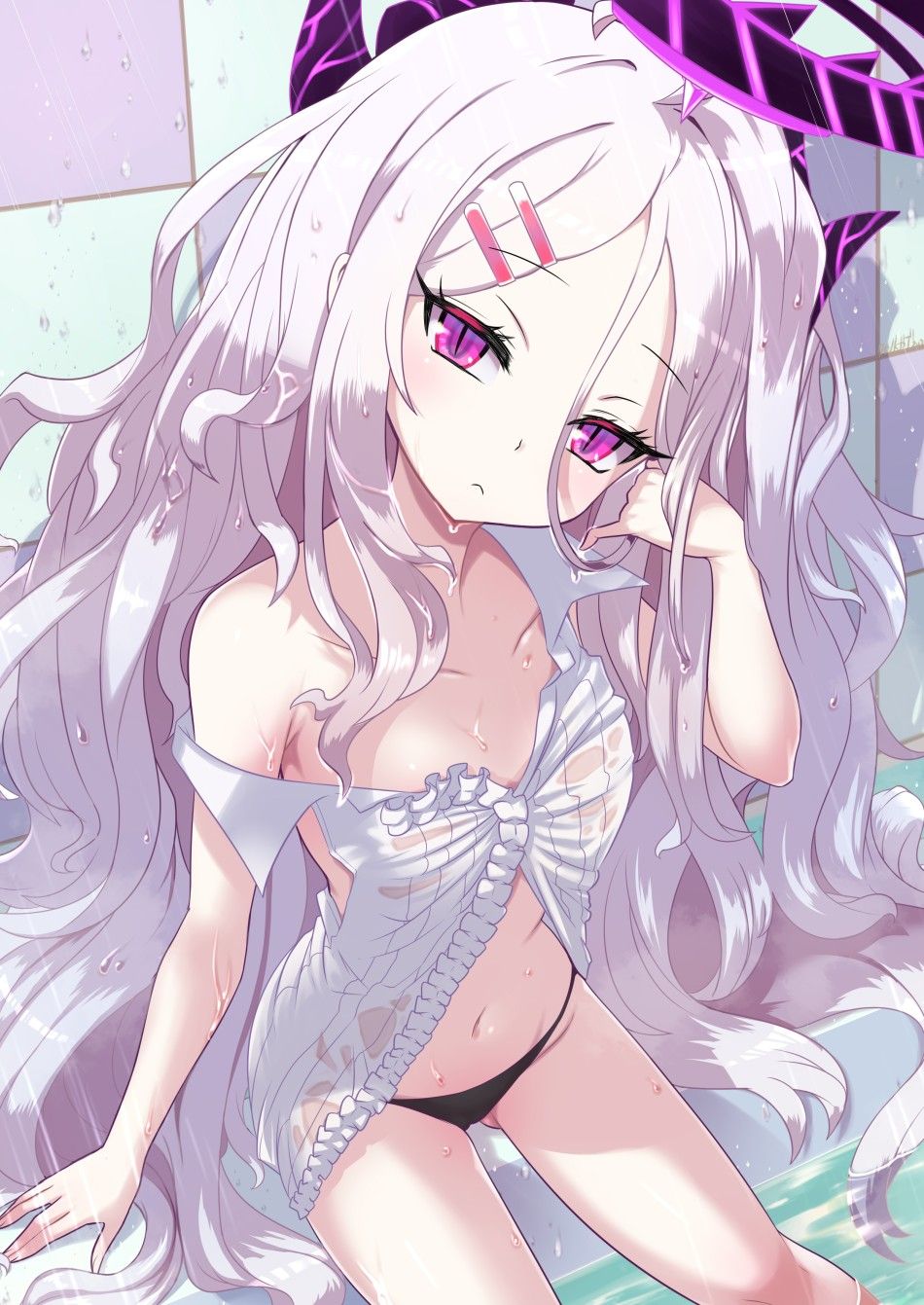 Cô Gái Nhỏ Oneshot page 30 - Giả Dược