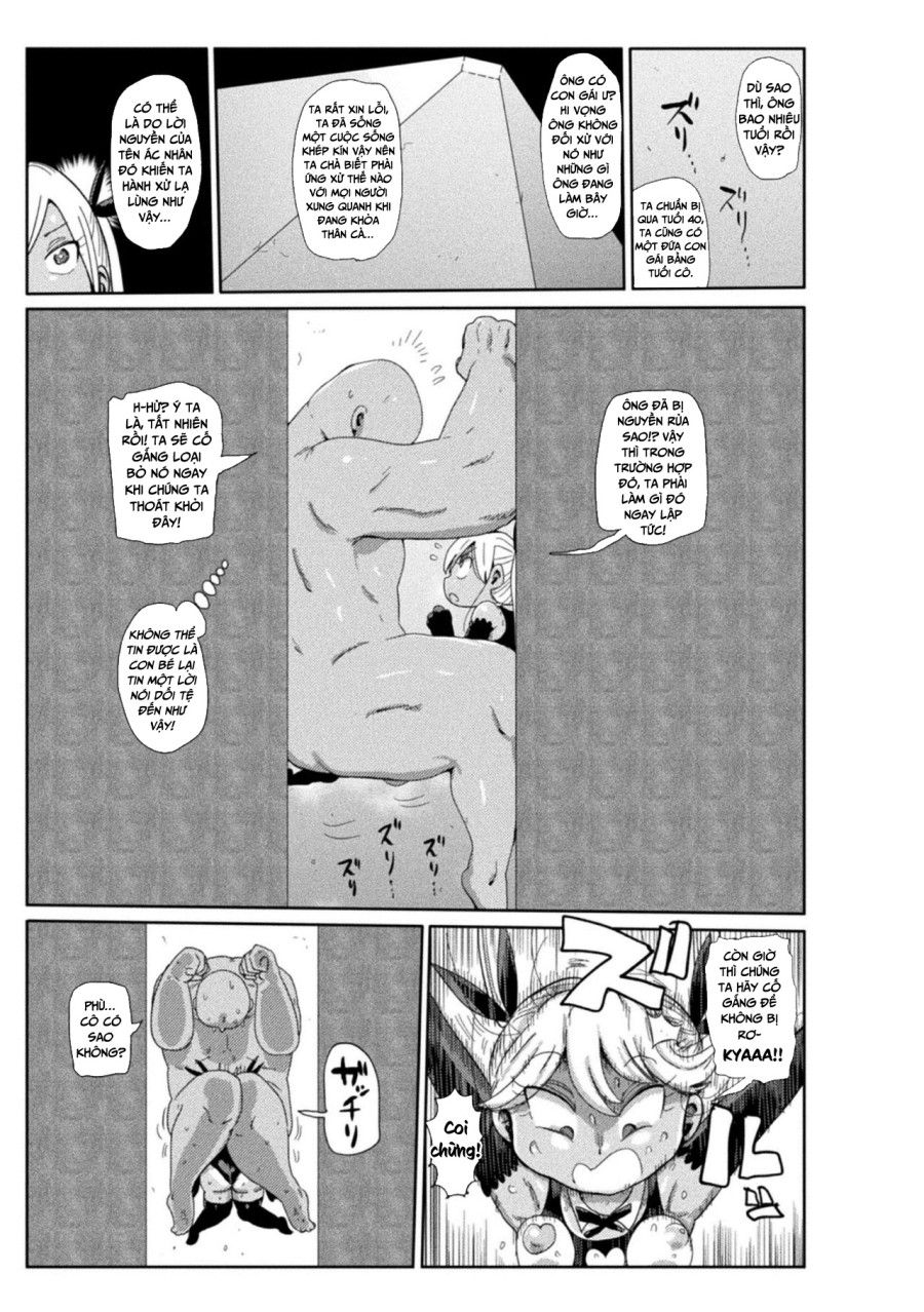 Cô Gái Phép Thuật Asuka Chương 1 page 6 - Giả Dược
