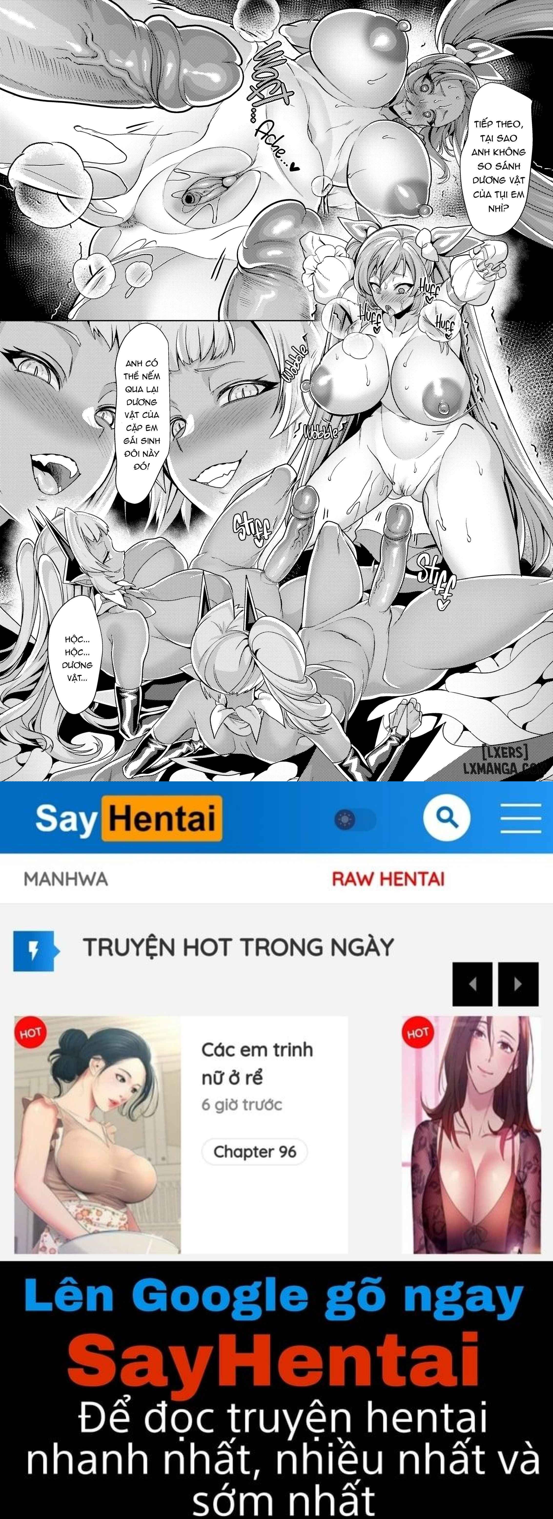 đọc truyện Cô Gái Phép Thuật Bẻ Cong Giới Tính Đấu Với Succubi Đồng Tính Nữ Chương 1 ảnh 22 tại Truyện Dạ Ký