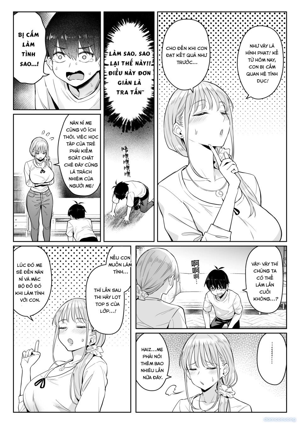 đọc truyện Cô Gái Phép Thuật Mà Tôi Ngưỡng Mộ Lại Là Mẹ Kế Tôi 2 Chương 0 ảnh 20 tại Thiên Thai Truyện