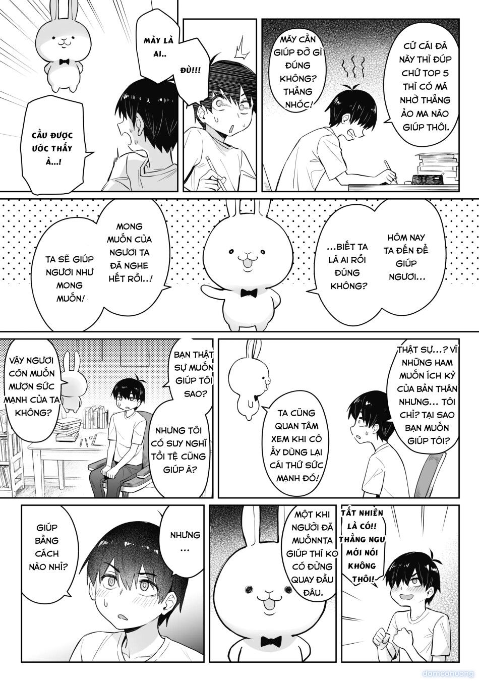 đọc truyện Cô Gái Phép Thuật Mà Tôi Ngưỡng Mộ Lại Là Mẹ Kế Tôi 2 Chương 0 ảnh 23 tại Thiên Thai Truyện