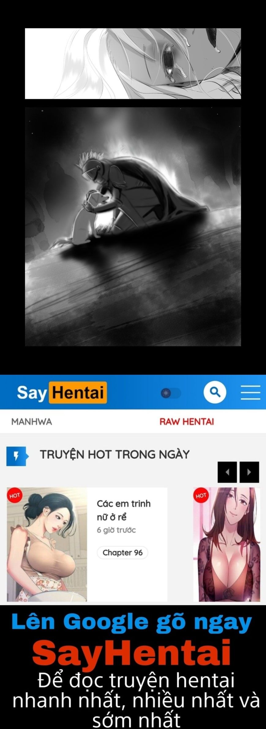 đọc truyện Cô Gái Phục Vụ Lính Để Nuôi Em Nhỏ Chương 0 ảnh 17 tại Truyện Dạ Ký