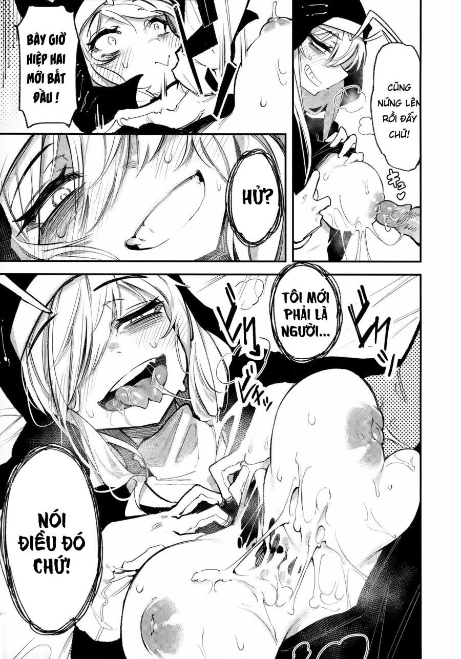 Cô Gái Săn Mồi Chương 0 page 13 - Giả Dược
