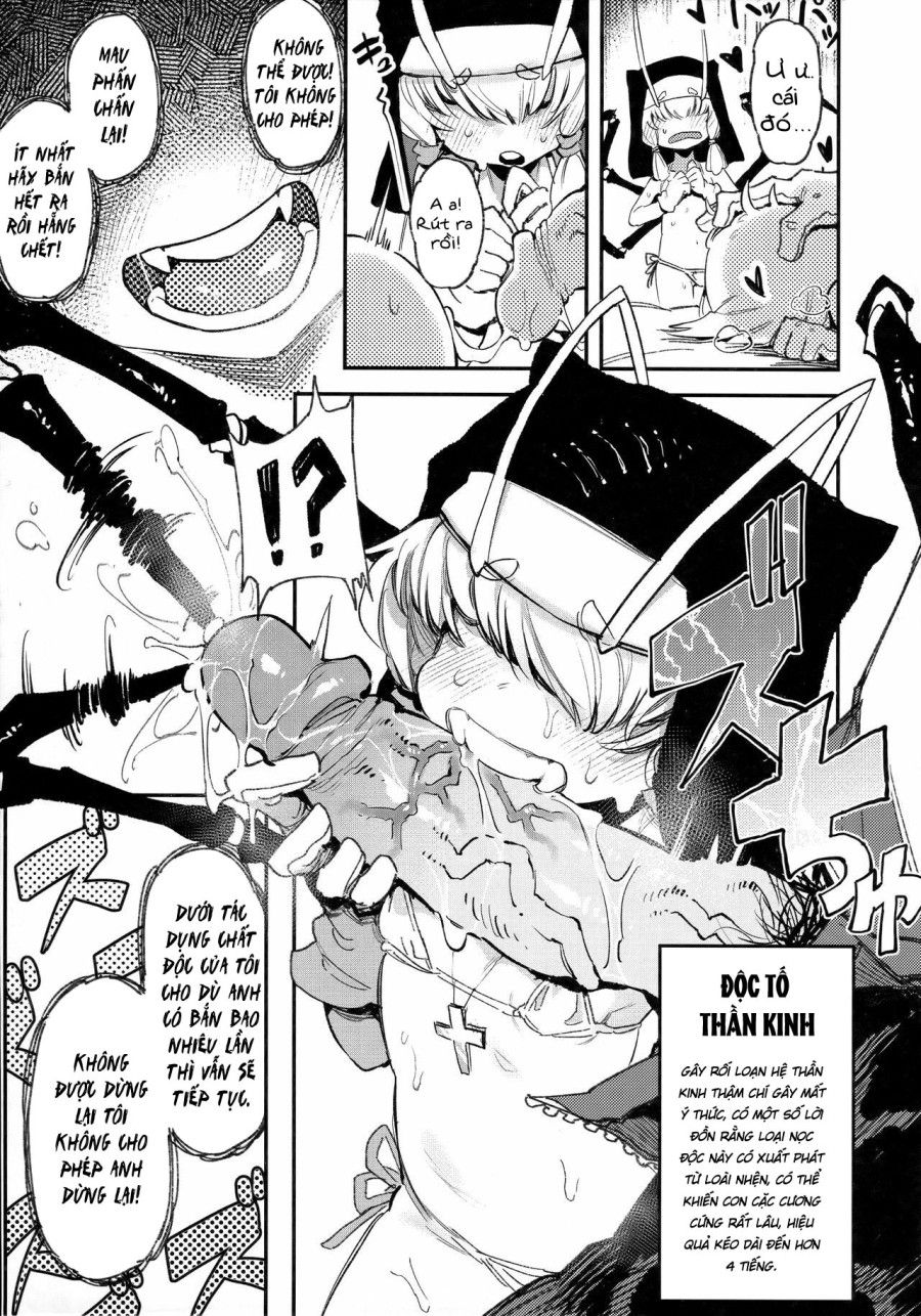 Cô Gái Săn Mồi Chương 0 page 27 - Giả Dược