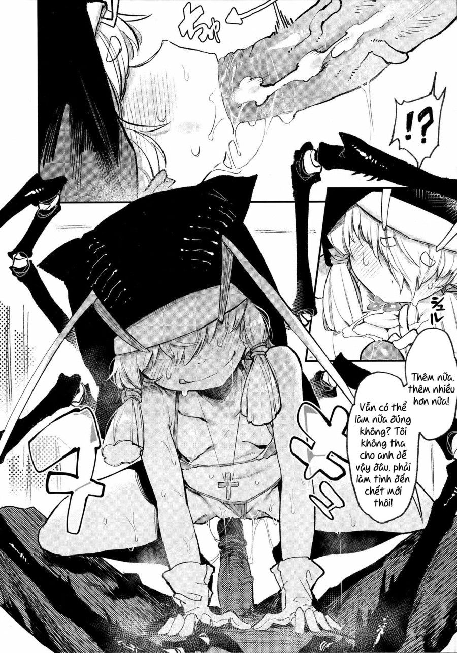 Cô Gái Săn Mồi Chương 0 page 28 - Giả Dược