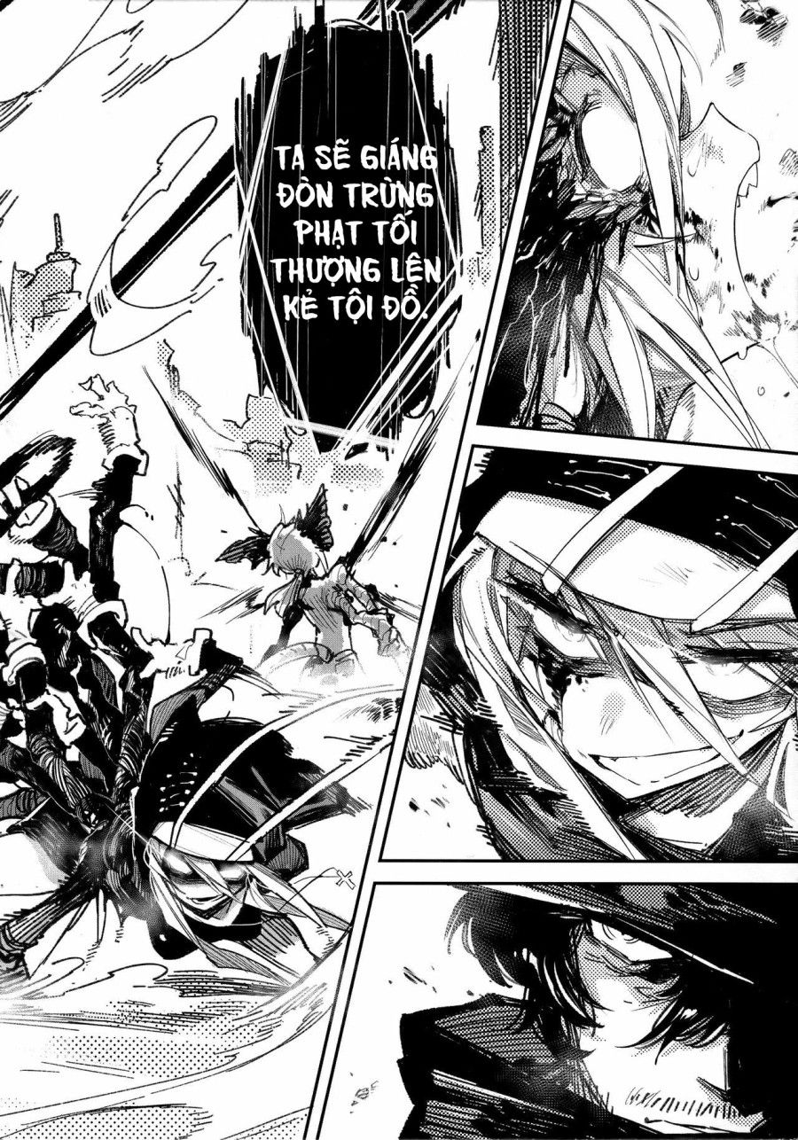 Cô Gái Săn Mồi Chương 0 page 6 - Giả Dược