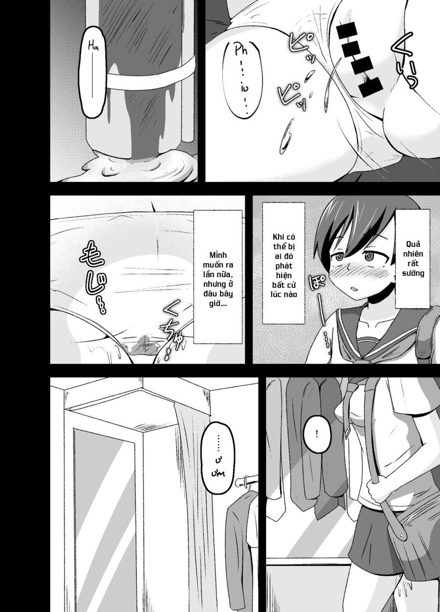 đọc truyện Cô Gái Thích Phô Trương Biến Thái Của Nora Đã Tìm Được Chủ Nhân Của Mình Oneshot ảnh 13 tại Thiên Thai Truyện