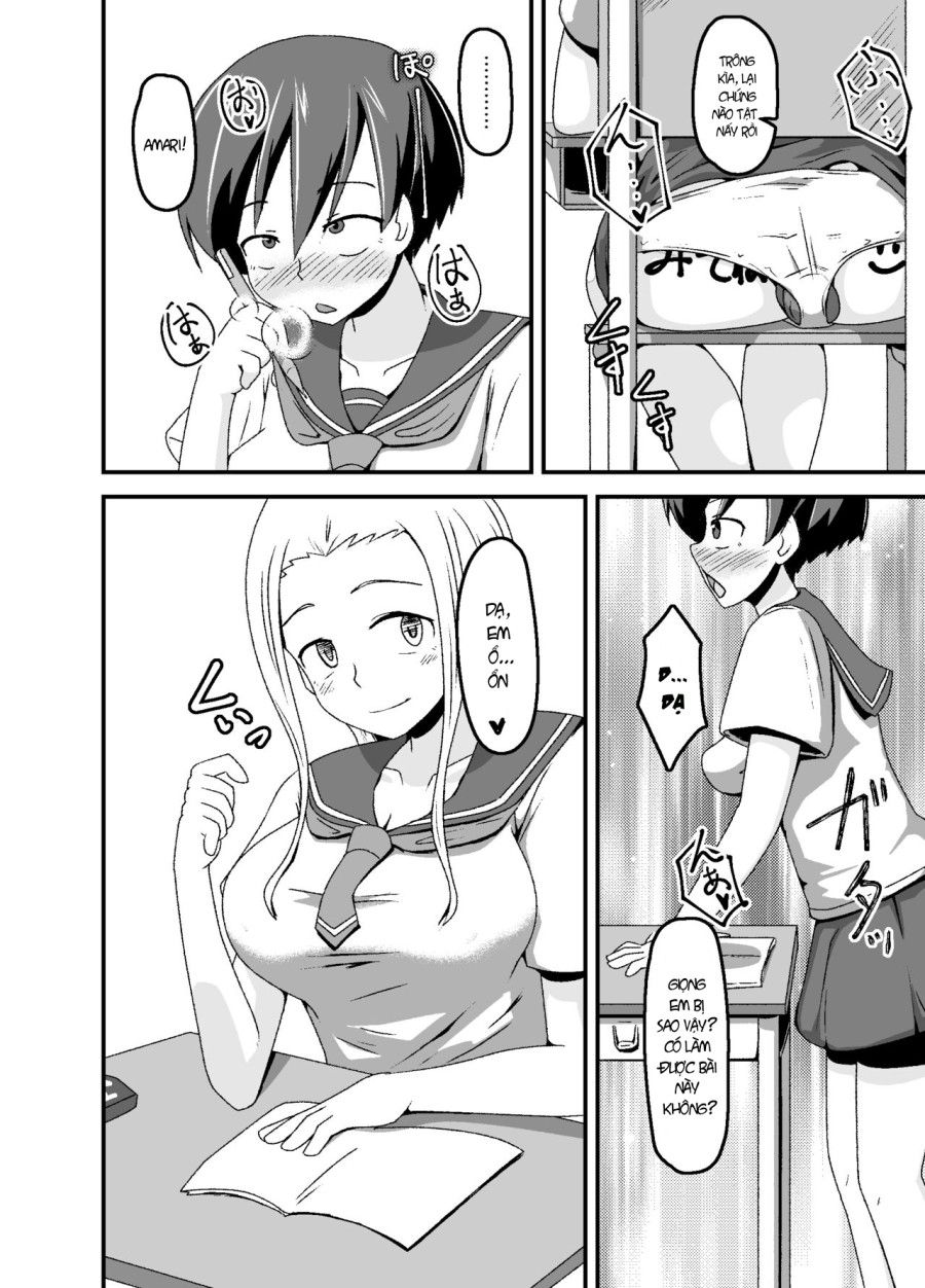 đọc truyện Cô Gái Thích Phô Trương Biến Thái Của Nora Đã Tìm Được Chủ Nhân Của Mình Oneshot ảnh 39 tại Thiên Thai Truyện