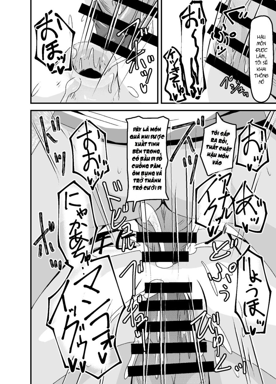 đọc truyện Cô Gái Thích Phô Trương Biến Thái Của Nora Đã Tìm Được Chủ Nhân Của Mình Oneshot ảnh 49 tại Thiên Thai Truyện