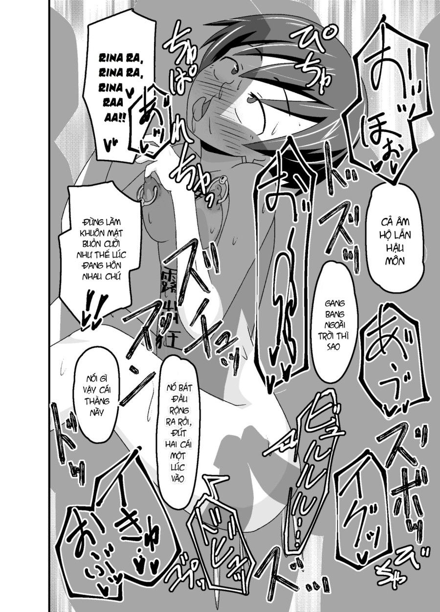 đọc truyện Cô Gái Thích Phô Trương Biến Thái Của Nora Đã Tìm Được Chủ Nhân Của Mình Oneshot ảnh 51 tại Thiên Thai Truyện