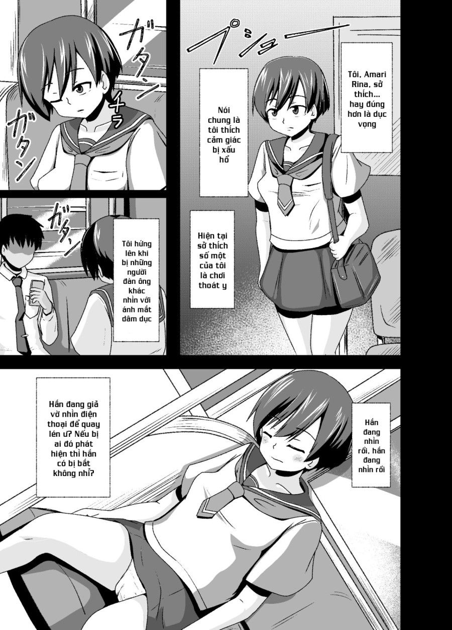 đọc truyện Cô Gái Thích Phô Trương Biến Thái Của Nora Đã Tìm Được Chủ Nhân Của Mình Oneshot ảnh 8 tại Thiên Thai Truyện