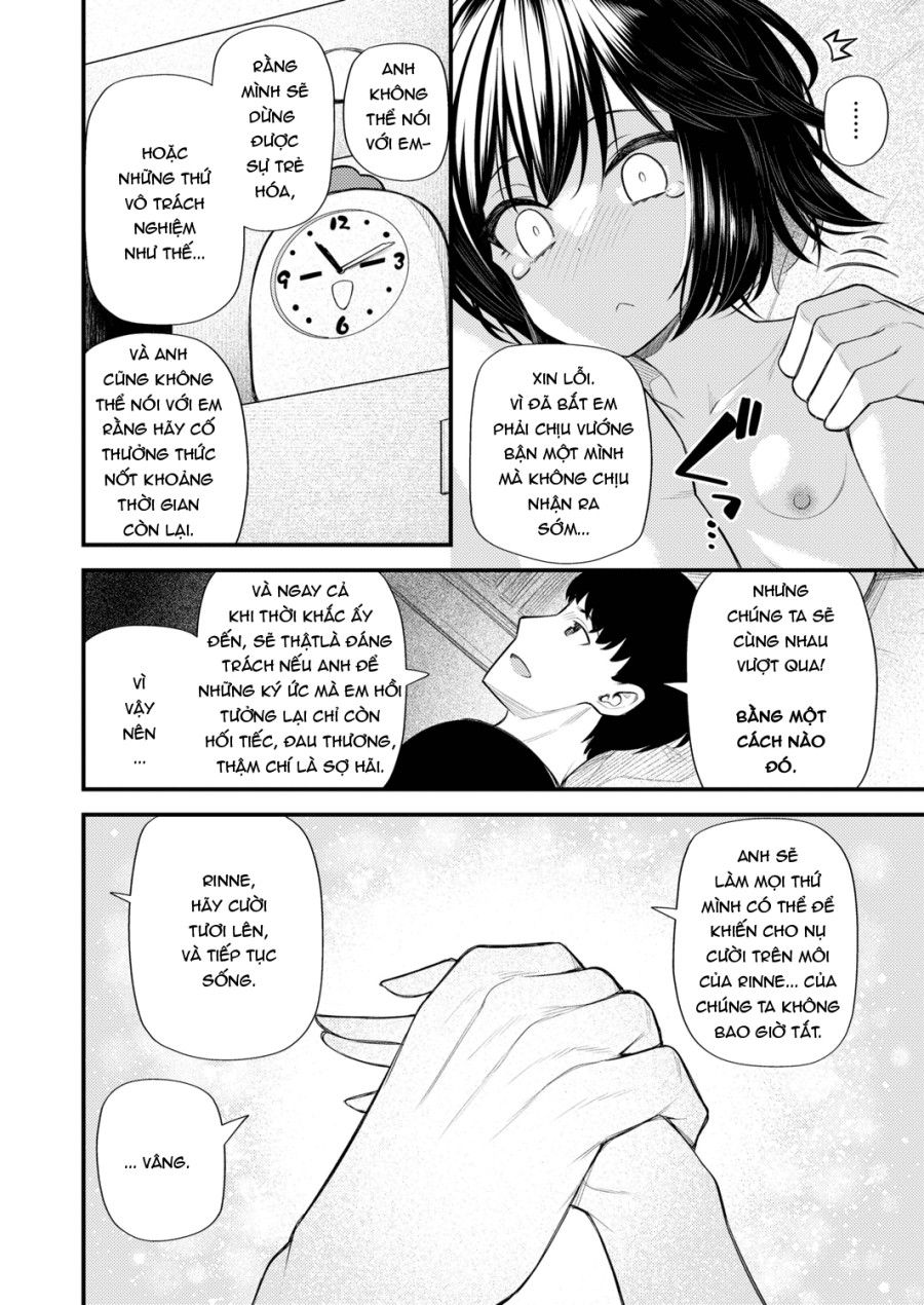 đọc truyện Cô Gái Thoái Trưởng Thành Oneshot ảnh 28 tại Thiên Thai Truyện