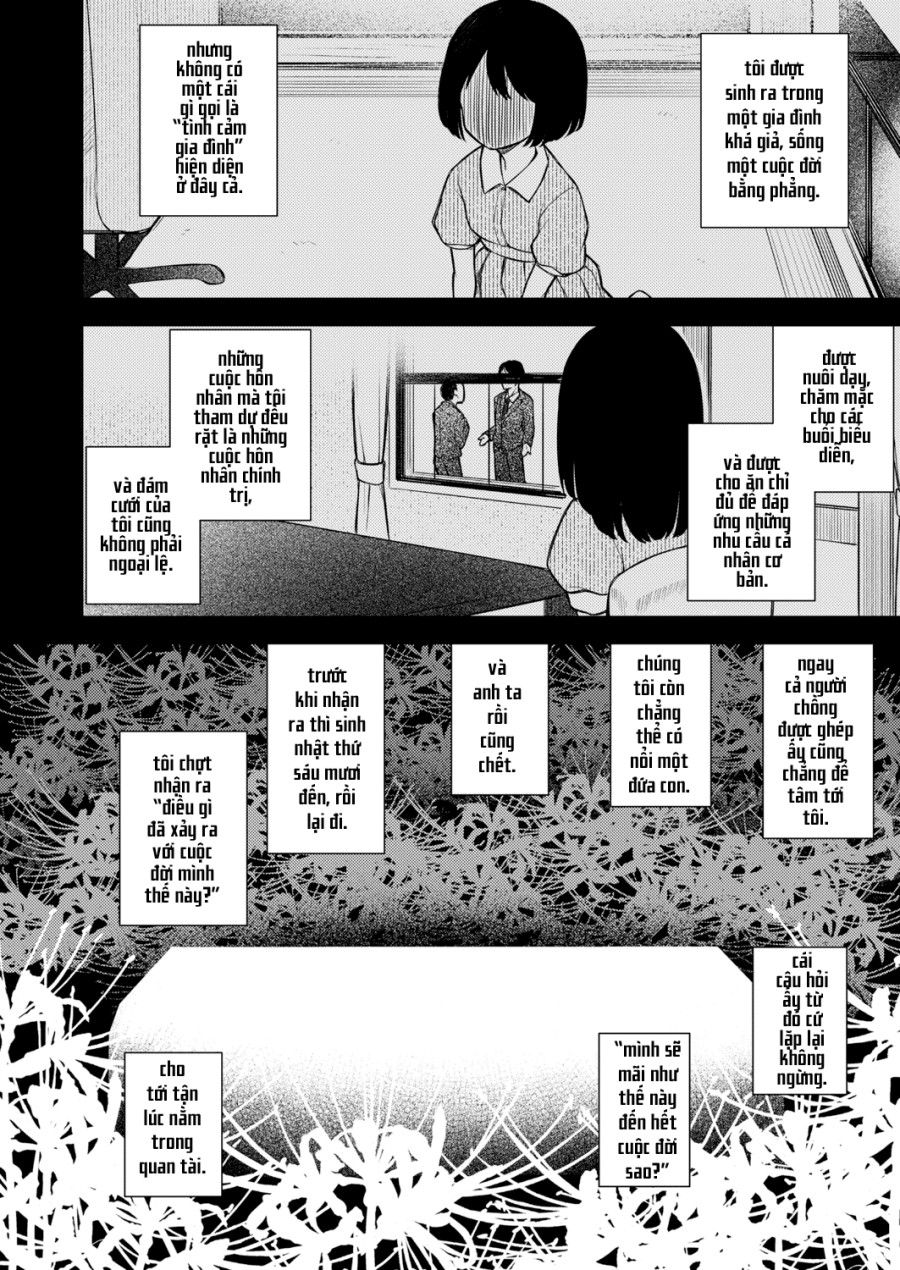 đọc truyện Cô Gái Thoái Trưởng Thành Oneshot ảnh 6 tại Thiên Thai Truyện