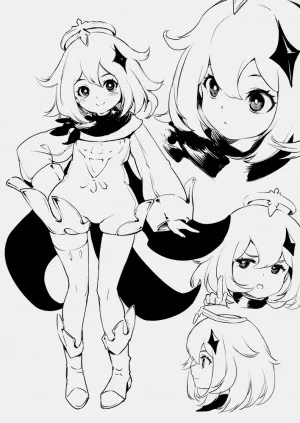 Cô Gái Tinh Nghịch