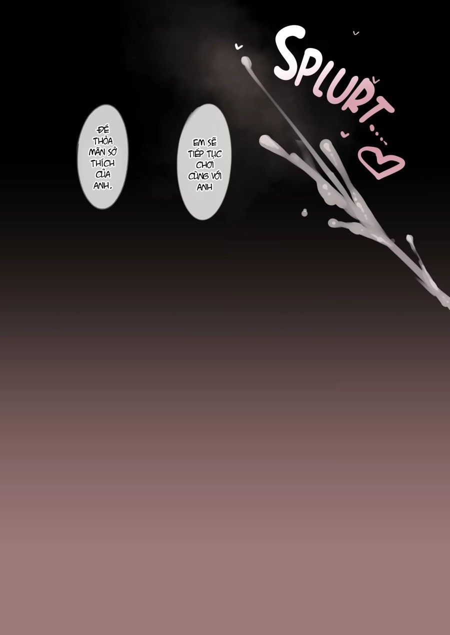 Cô Gái Tóc Hai Bím Và Thằng Da Đen Bư Cụ Chương 3 page 16 - Giả Dược