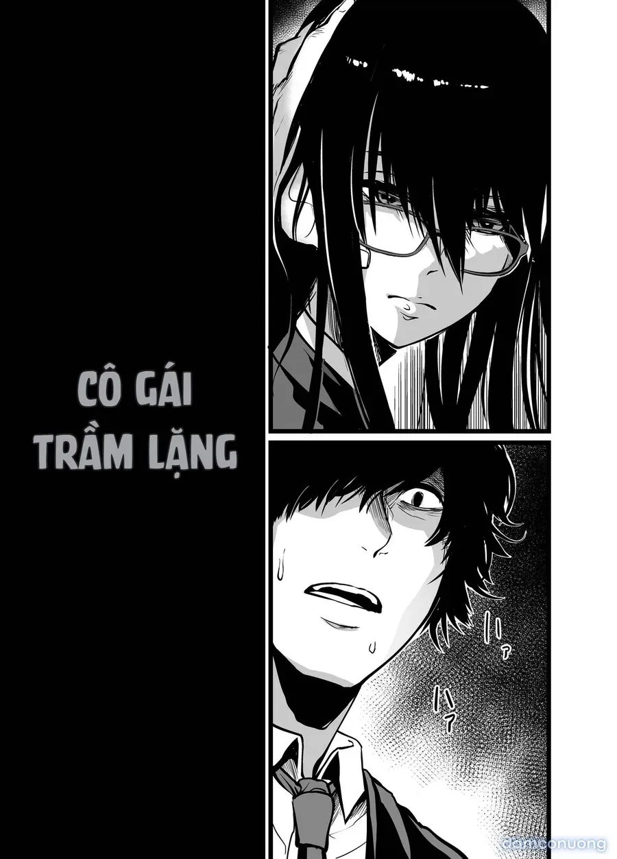 đọc truyện Cô Gái Trầm Lặng - Kanmoku No Ko Chương 1 ảnh 6 tại Thiên Thai Truyện