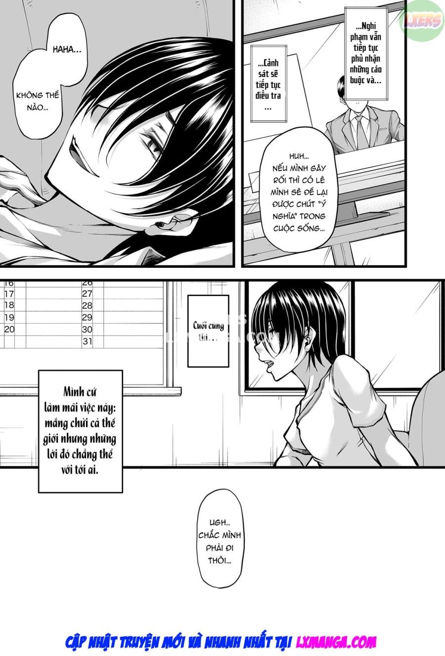 đọc truyện Cô Gái Trẻ Xinh Đẹp Thích Làm Tình Oneshot ảnh 9 tại Thiên Thai Truyện