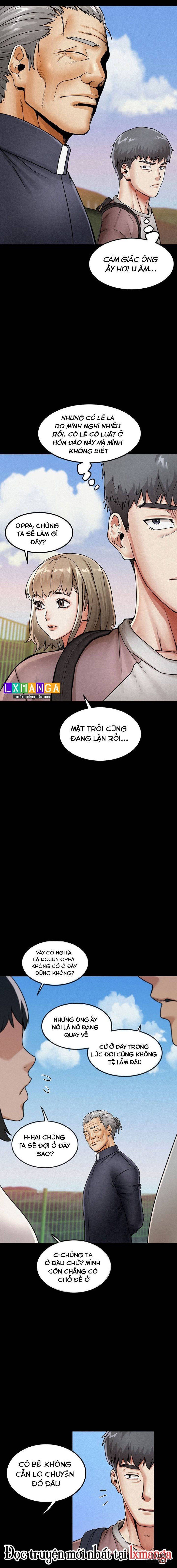 đọc truyện Cô Gái Trên Đảo Chương 1 ảnh 24 tại Truyện Dạ Ký