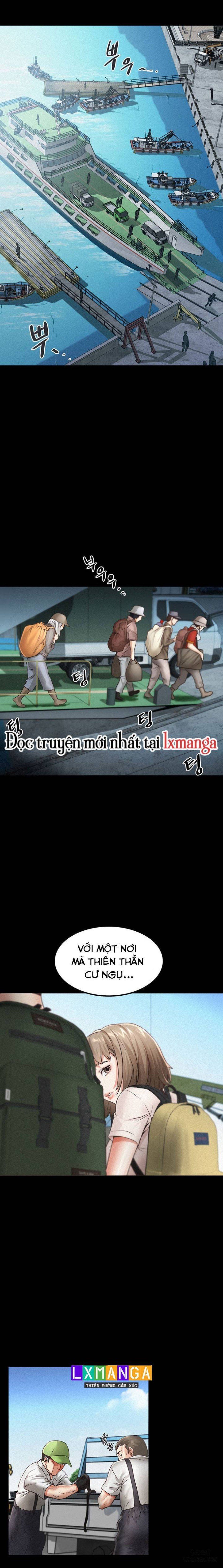 đọc truyện Cô Gái Trên Đảo Chương 1 ảnh 9 tại Truyện Dạ Ký
